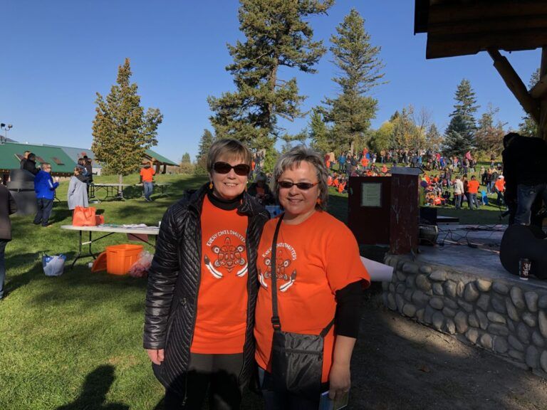 Orange Shirt Day Founder Releases Statement Regarding St Joseph’s Mission Findings