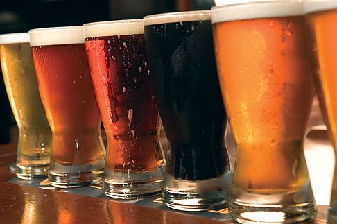 BC Beer and liquor tax will be over 50% on April 1st