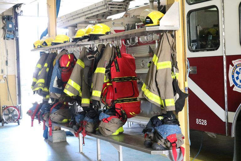 Firefighting training hubs coming to Vanderhoof and Fraser Fort George