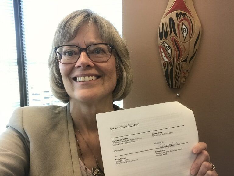 Former Northern Health CEO to be appointed to Order of BC