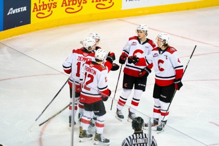 WHL now requiring players to wear neck guards