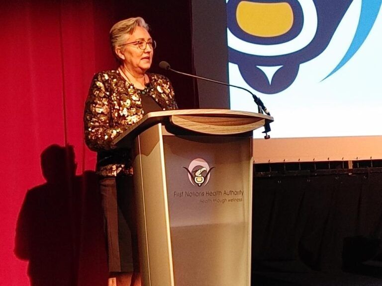 First Nations Health Authority VP says mobile overdose vans needed in more northern communities