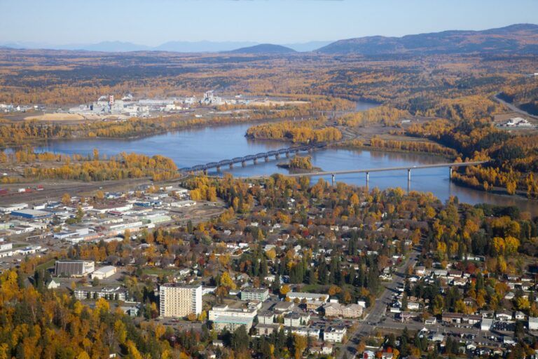 Environment Canada says winter not yet over in PG even with spring-like conditions on tap