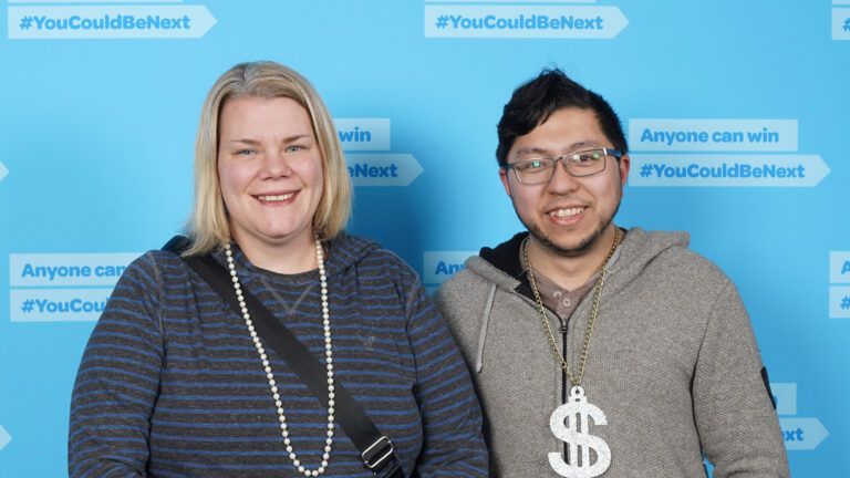 “I must be seeing things”: PG residents ecstatic over $100,000 lottery score