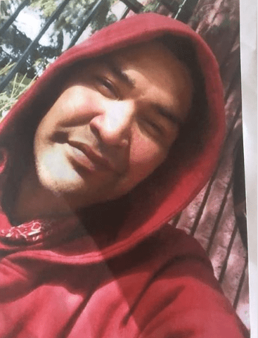 RCMP searching for missing 35-year-old man