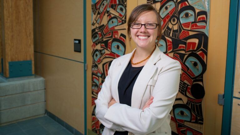UNBC Associate Professor looking forward to working as UNESCO Co-Chair in Living Heritage and Sustainable Livelihoods