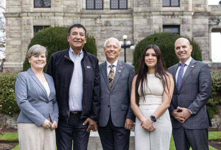Five-billion dollar hydrogen project being pursued by McLeod Lake Indian Band