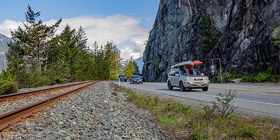 103 car crashes in northern BC every May long weekend