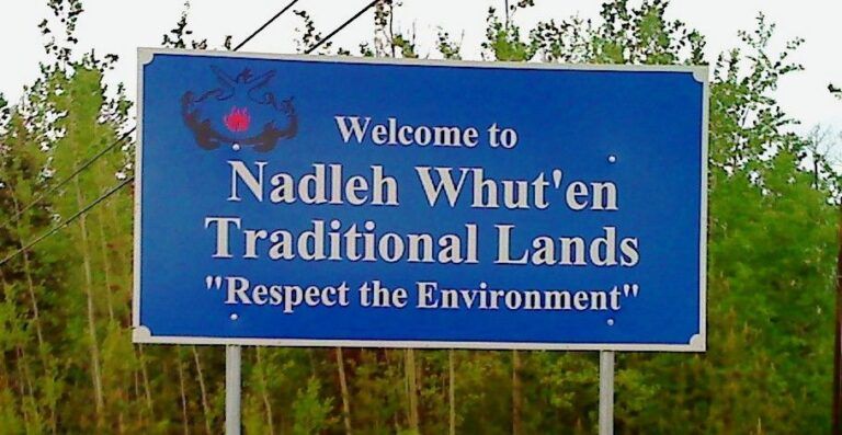 Nadleh Whut’en finds evidence of potential unmarked graves at site of Lejac Residential School