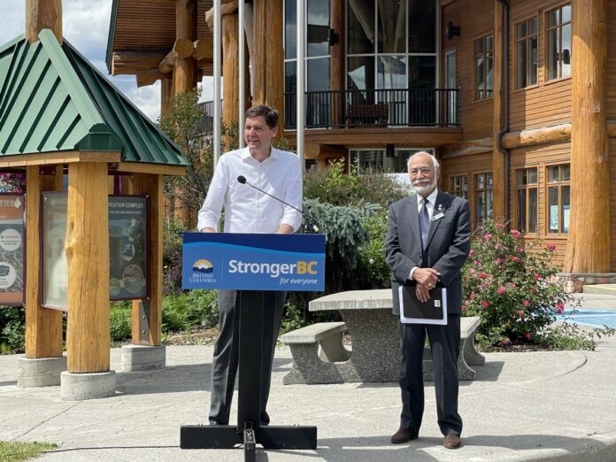 “Excitement is building throughout the province.”: BC Premier issues statement on Christmas