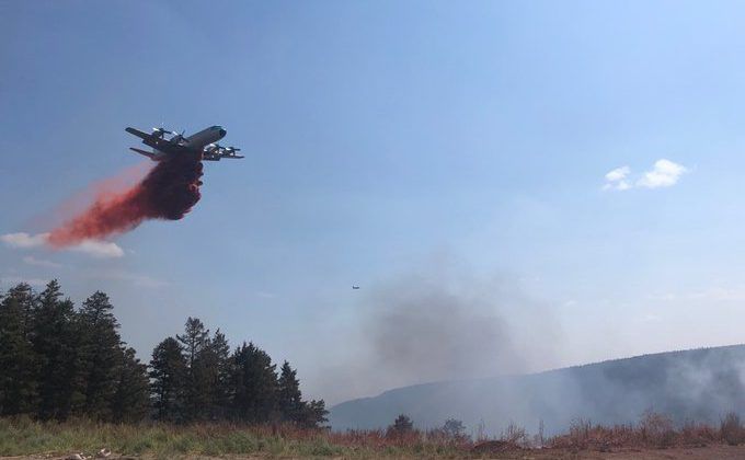Province expanding wildfire fighting fleet