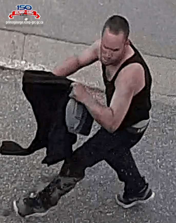 PG RCMP looking to the public to help identify assault suspect