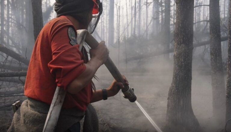 More international firefighting relief on its way to BC