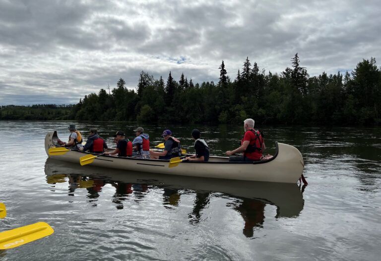 Registration open for Nechako Watershed Youth Canoe Trip