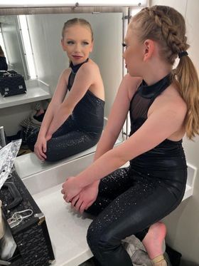 10-year-old Prince George dancer selected to represent Canada at 2024 World Championships