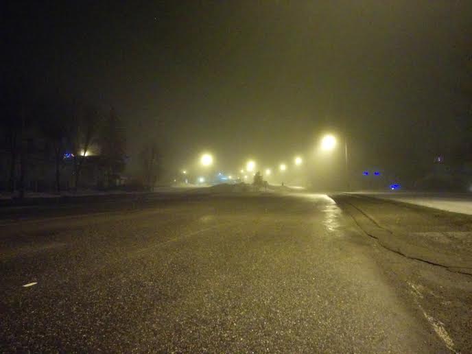 Update: Fog Advisory lifted in Vanderhoof
