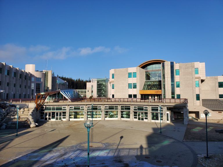 UNBC named a top BC employer for tenth consecutive year