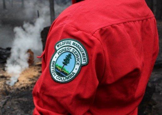 Four wildfire fighters die in motor vehicle accident after assisting with response efforts near Vanderhoof