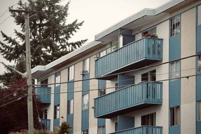 National average price of one-bedroom rentals up 30% in three years