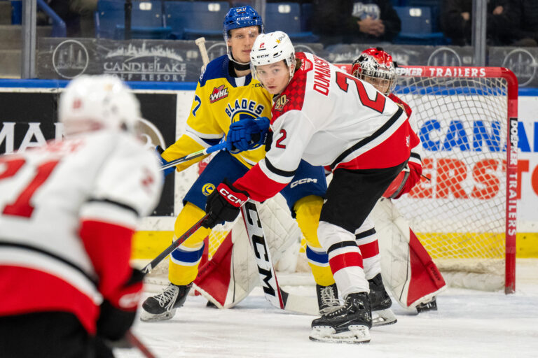 Goaltending the difference in Cougars’ 5th loss of season