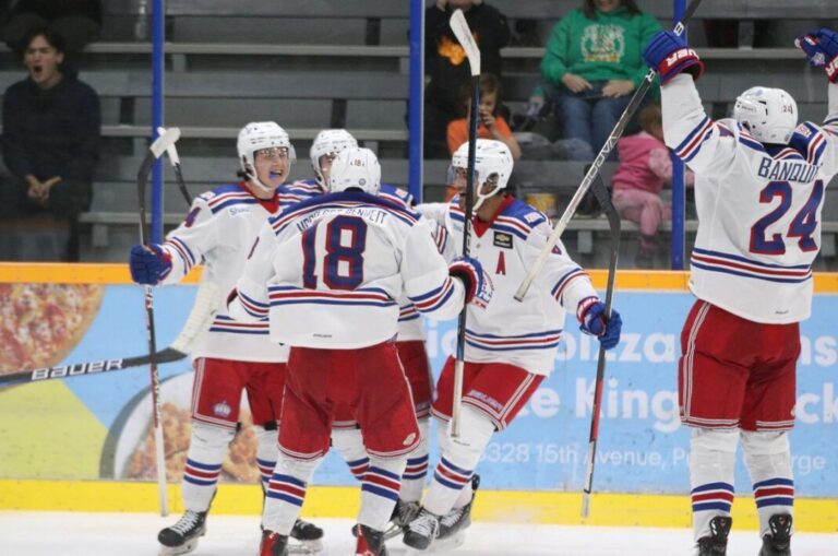 Spruce Kings derail Express in mid-week nail-biter