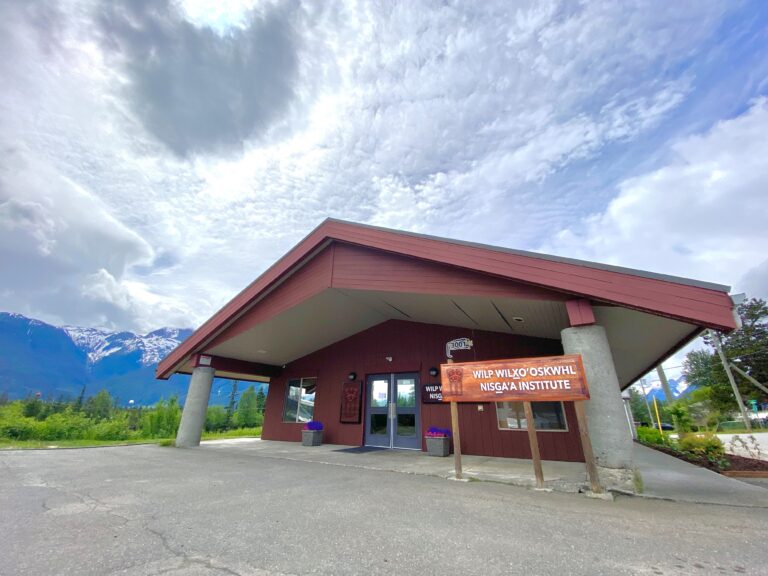 New Nisga’a Language Fluency degree launched at UNBC