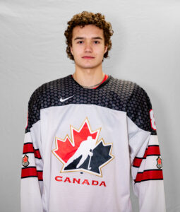 Credit Erica Perreaux / Hockey Canada Images.
