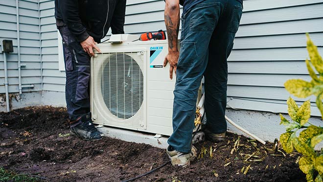 Province offering rebates to replace wood stoves