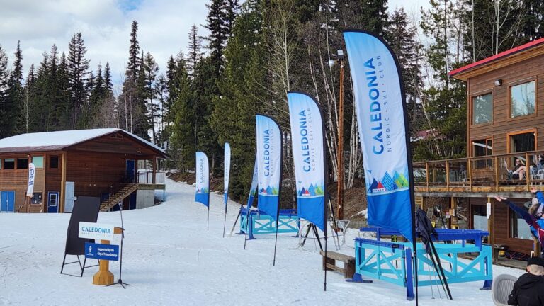 Caledonia Nordic Ski Club to be presenting sponsors of world Nordic events