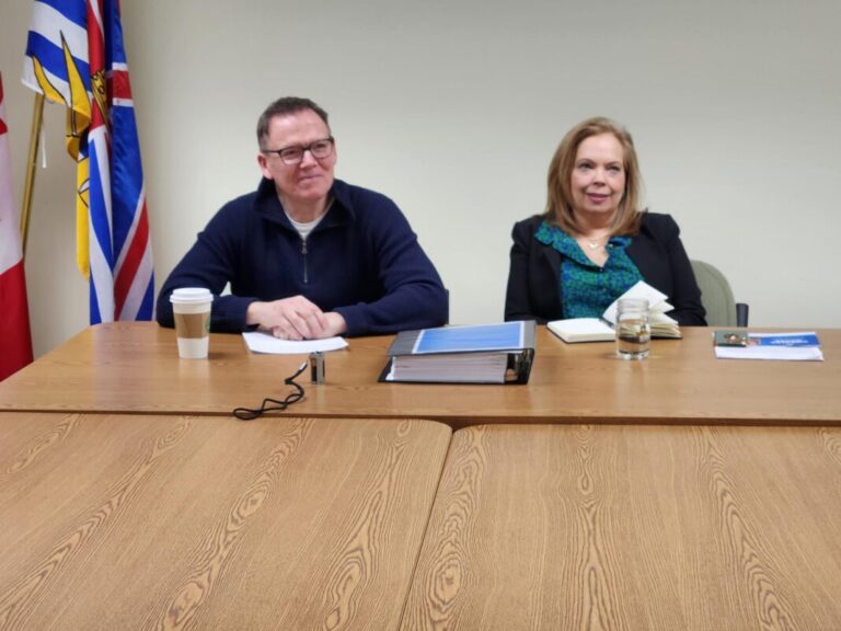 MLA Coralee Oakes to run as an Independent