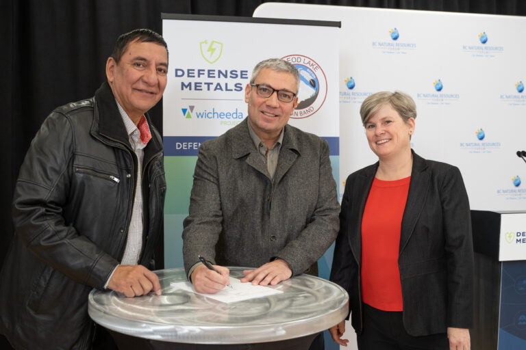 BC Energy Minister says Northern BC is “ripe for development”