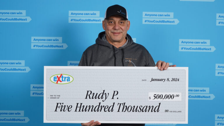 Lotto Max Extra win nets Moberly Lake resident $500,000