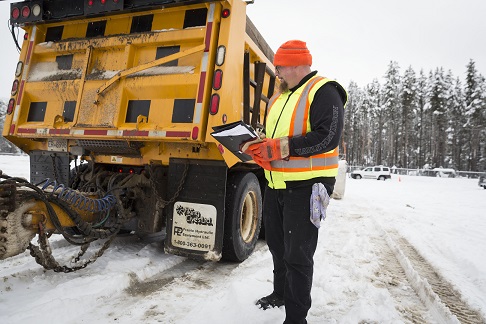 WorkSafeBC urging safeguards against winter hazards
