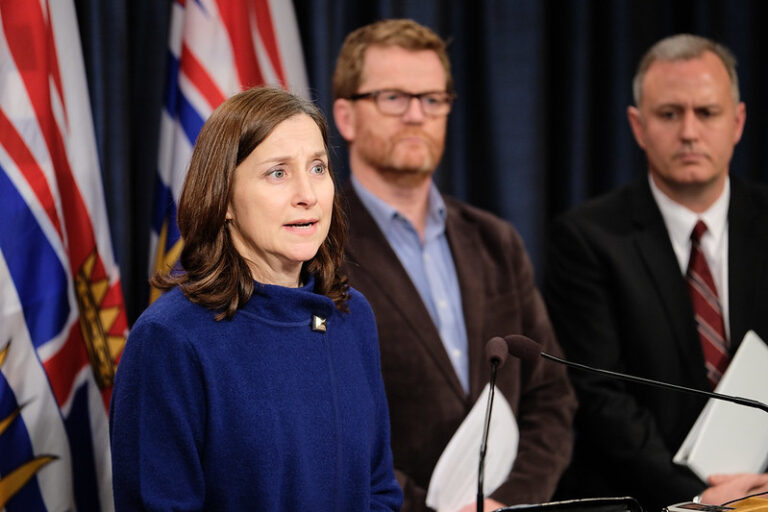 BC’s toxic drug crisis becoming a political football: Chief Coroner