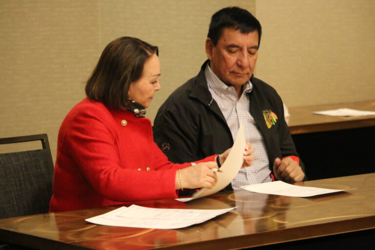 McLeod Lake Indian Band and Ulkatcho First Nation solidify strategic economic alliance