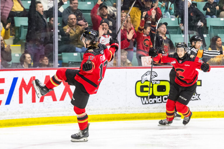 Cougars seize third period momentum to win over Royals