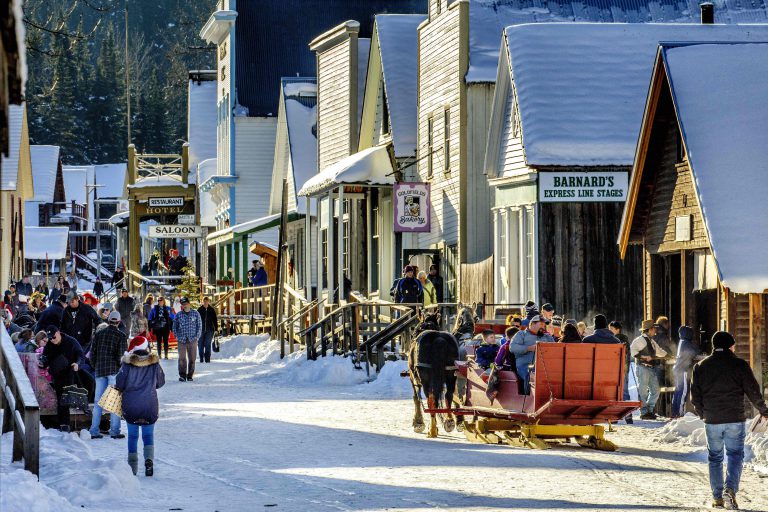BC Winter Games to come to Barkerville