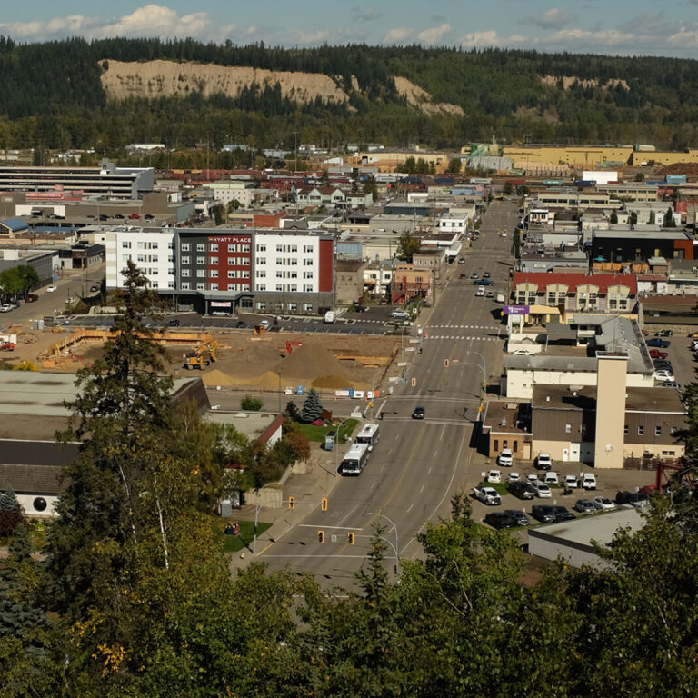 2,700 children in Prince George were living in poverty in 2021
