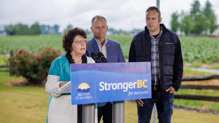 Province allocates 80-million dollars to assist farmers dealing with drought conditions