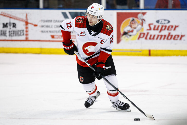 PG Cougars captain inks AHL contract