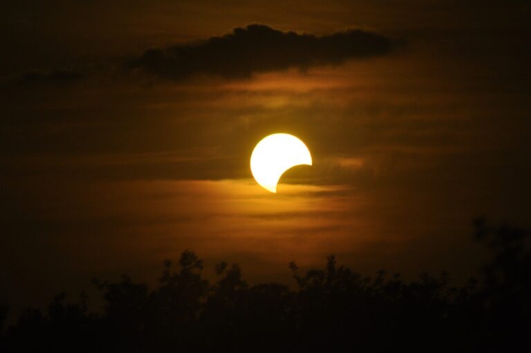 Partial solar eclipse will be visible over Vanderhoof