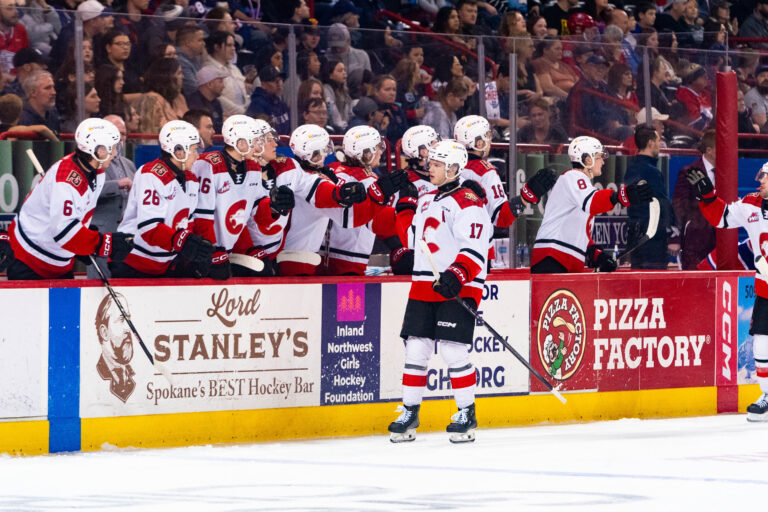 We’ve got the Funk: Cougars grind out Game 3 win in Spokane