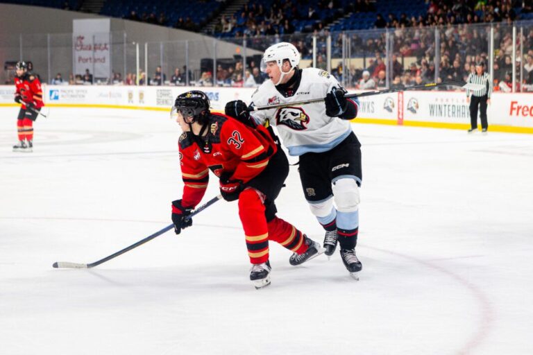 Cougars, Winterhawks on collision course to become Western Conference Champions