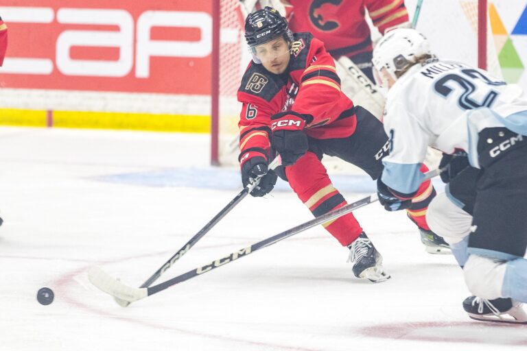 Cougars smothered by Portland in game two loss