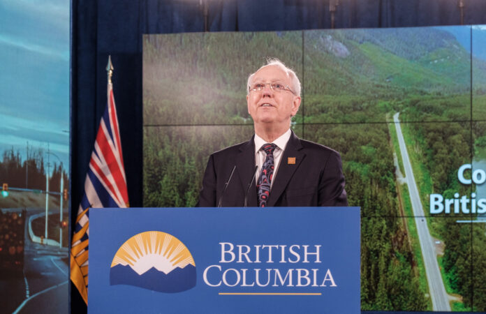BC introduces Bill for First Nations land acquisition