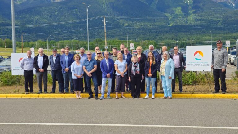 Province signs funding agreement with 21 northwest communities