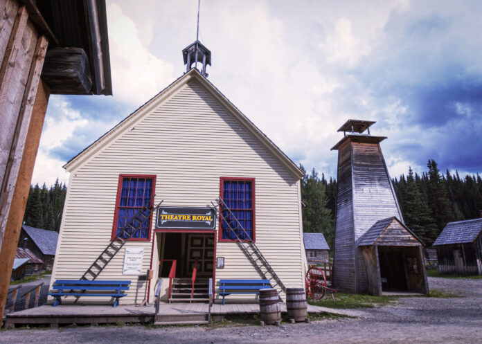 Wildfire kyboshes what was promising season for Barkerville