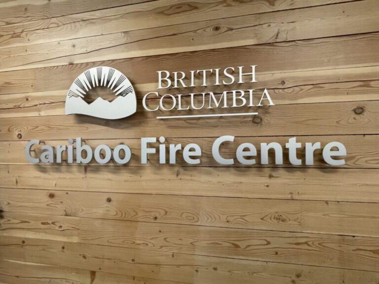 Wildfire east of Wells grows in size, listed as out of control