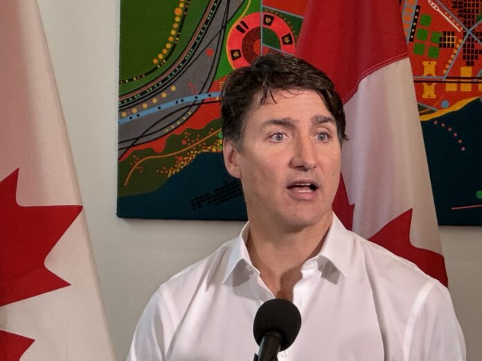 Trudeau steps down as Prime Minister