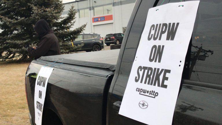 “Canada Post is sitting on their hands.”: Local CUPW President doesn’t mince words on labour squabble
